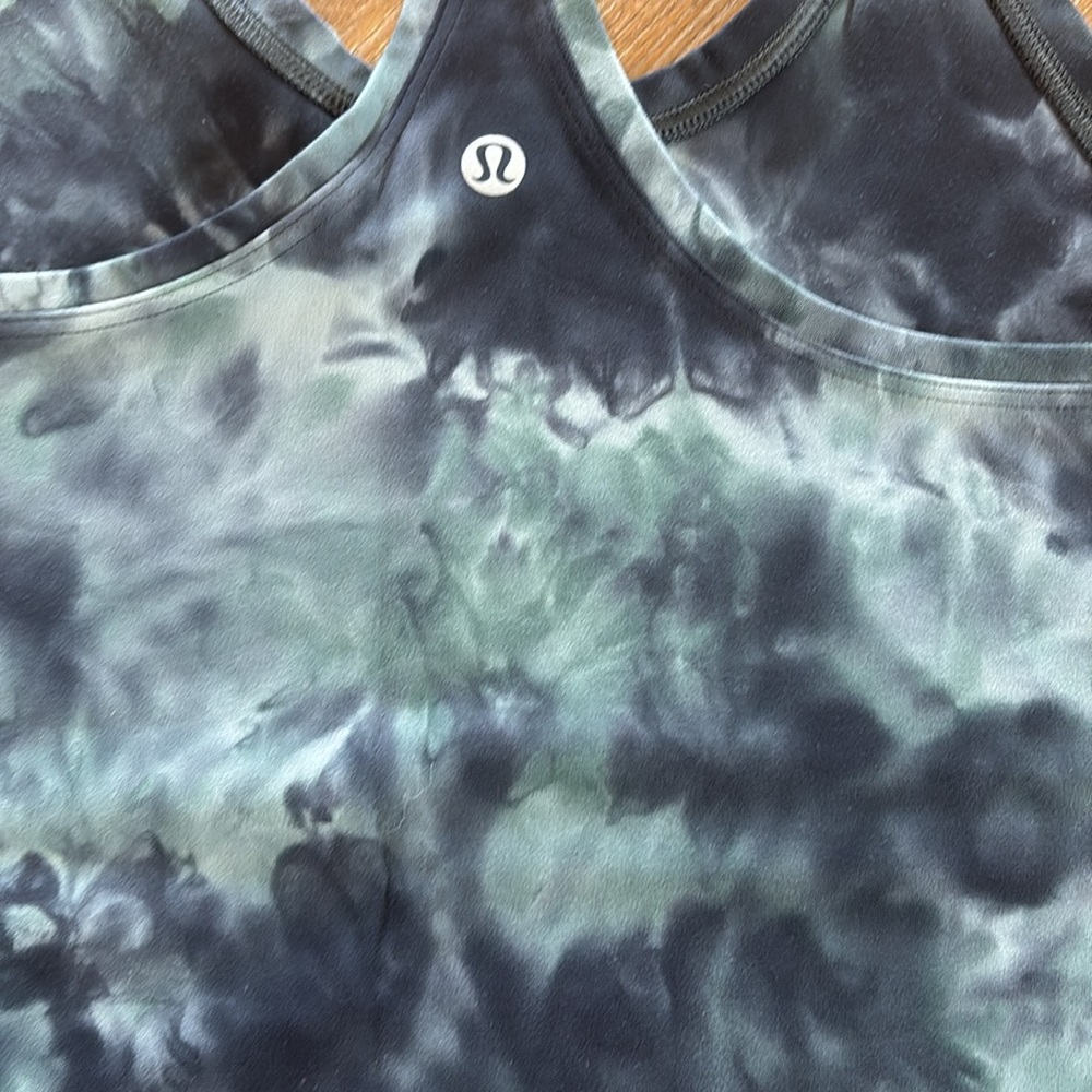 Lululemon Racerback Tank Top - Picture 3 of 3